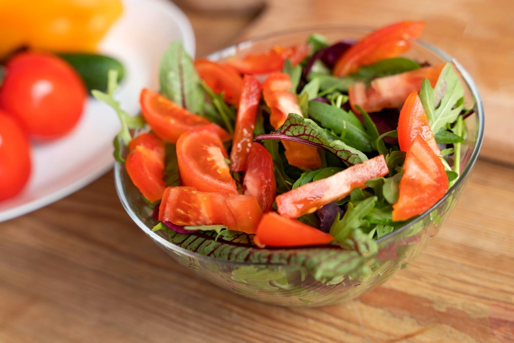 Mitahar Rotica's Vegetable Salads