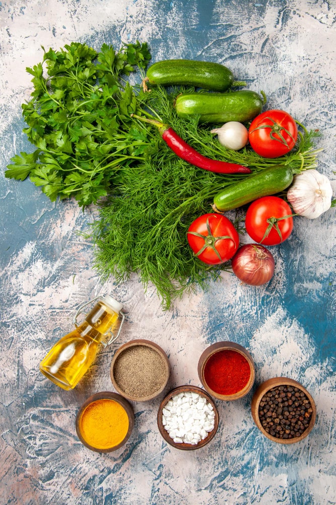 Mitahar Rotica's Vegetable Ready-to-Cook Kits