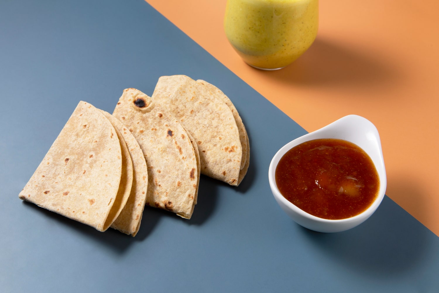 Mitahar Rotica's Regular Read-to-Eat Roti