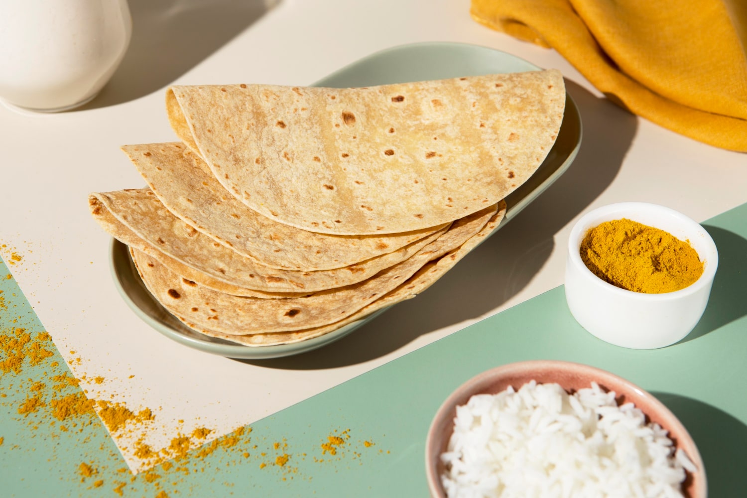 Mitahar Rotica's Premium Read-to-Eat Roti