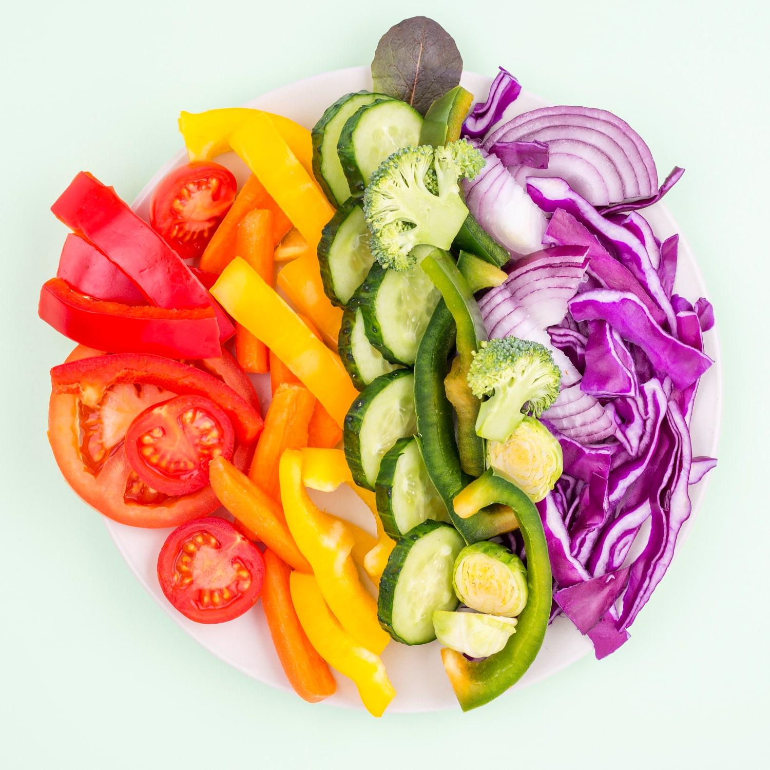 Mitahar Rotica's Fresh Cut Vegetables
